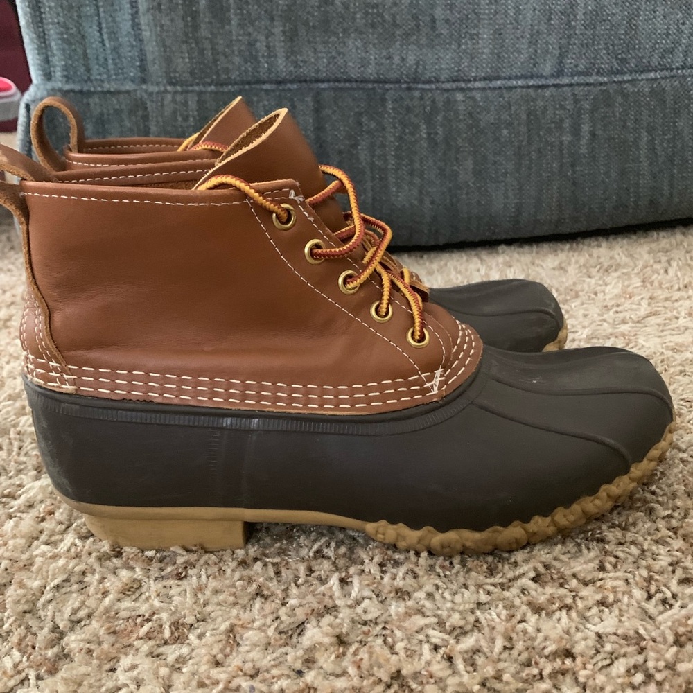 Men’s L.L. Bean Boots